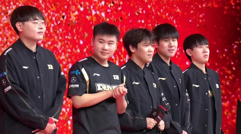 在全球舞台 在全球舞台