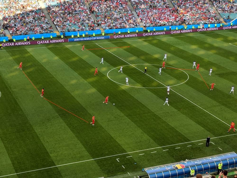 對球迷來說 對球迷來說