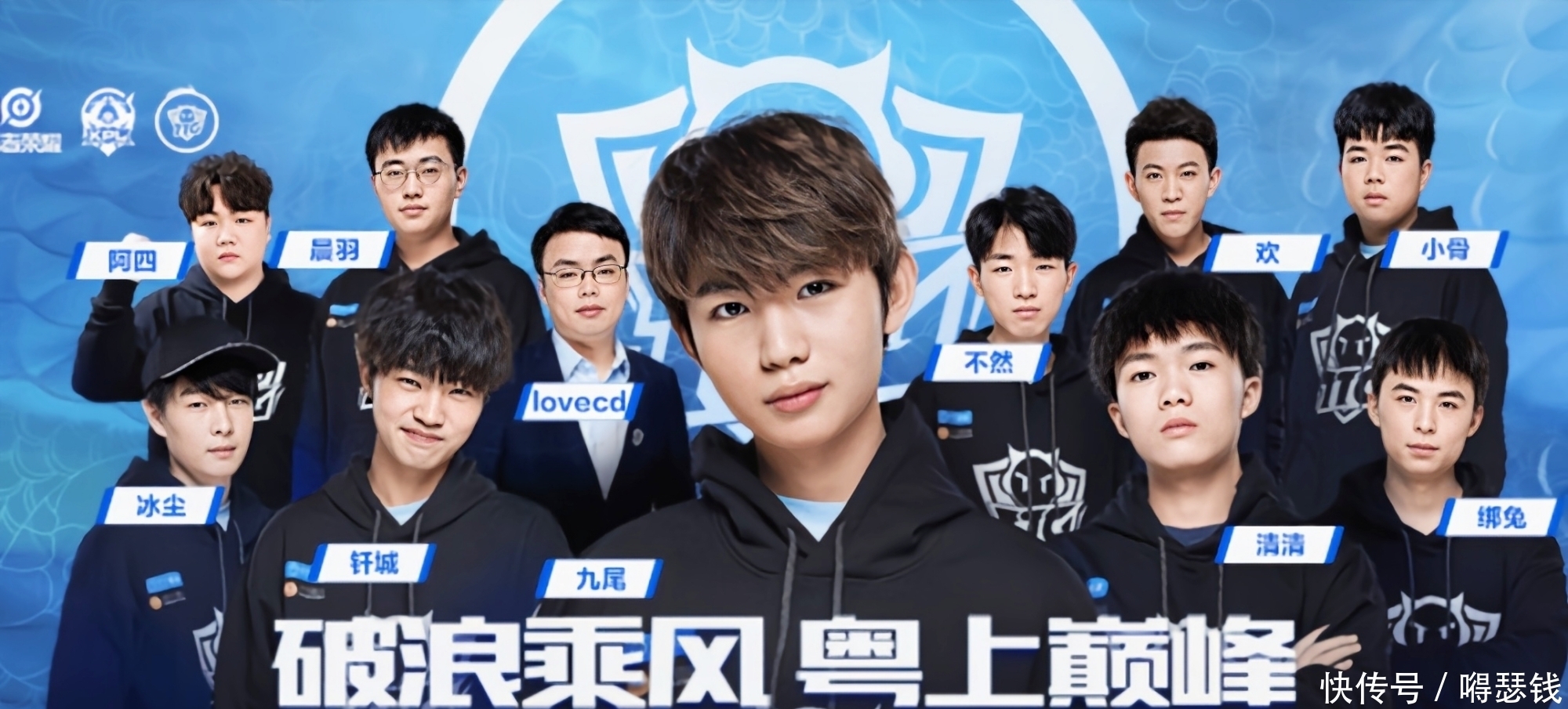 争夺权出现